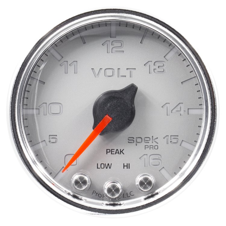 GA 2" VOLT SCC SPEK