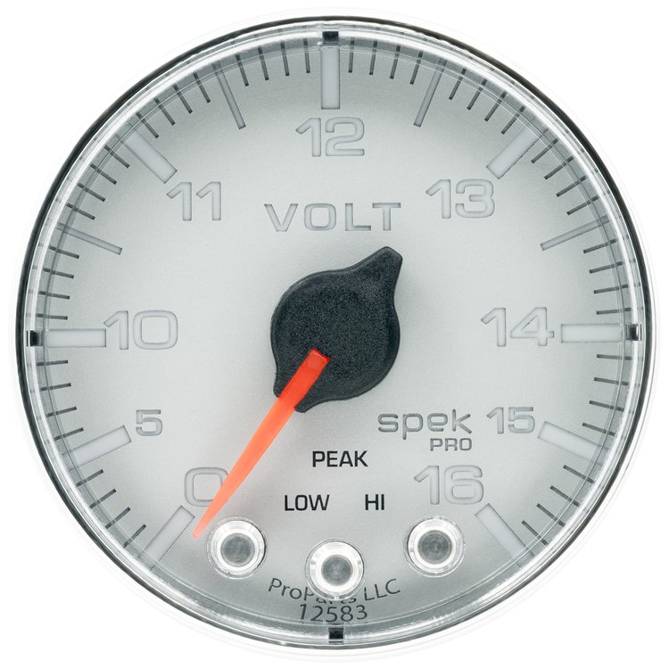 GA 2" VOLT SFC SPEK