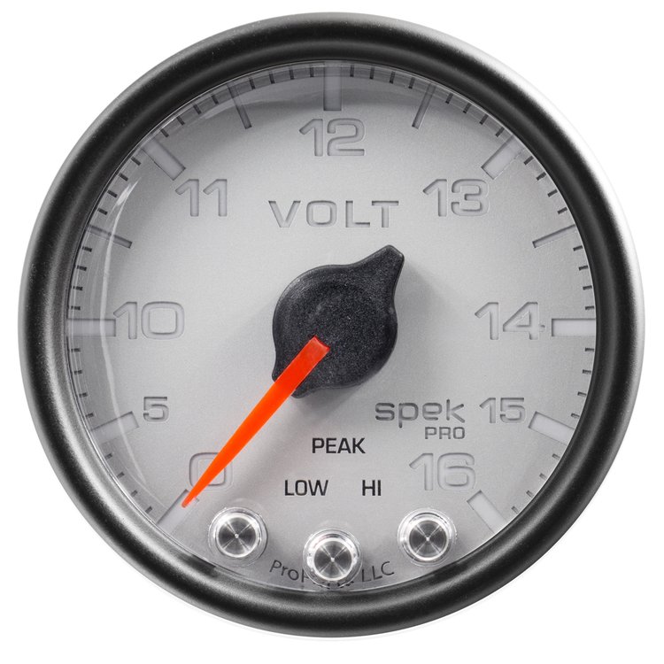 GA 2" VOLT SCB SPEK