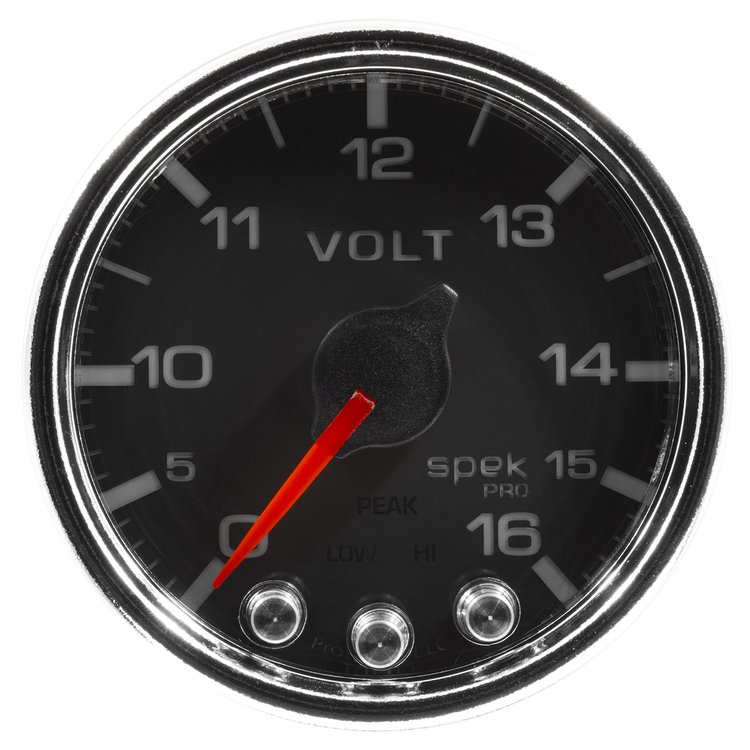 GA 2" VOLT BCC SPEK