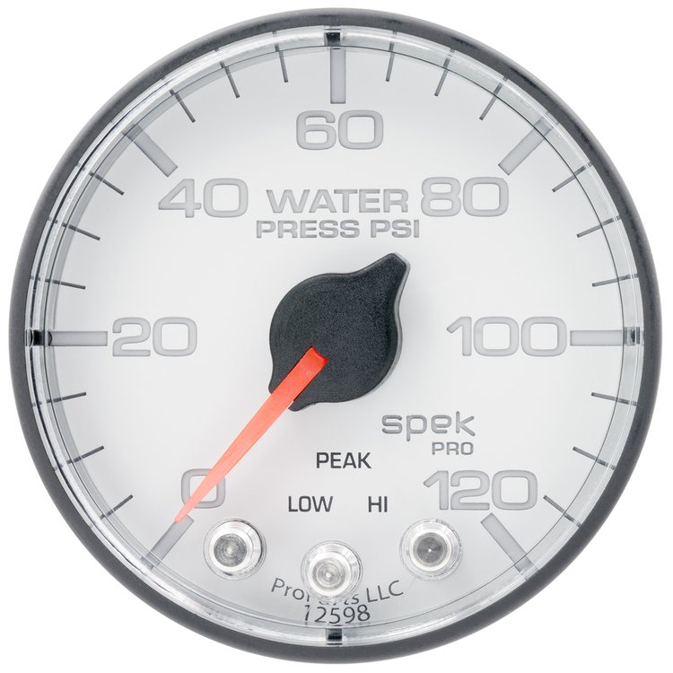 GA 2" WP 120 WFB SPK