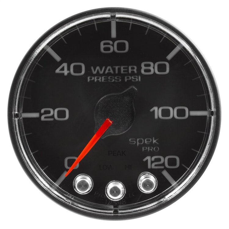 GA 2" WP 120 BFC SPK