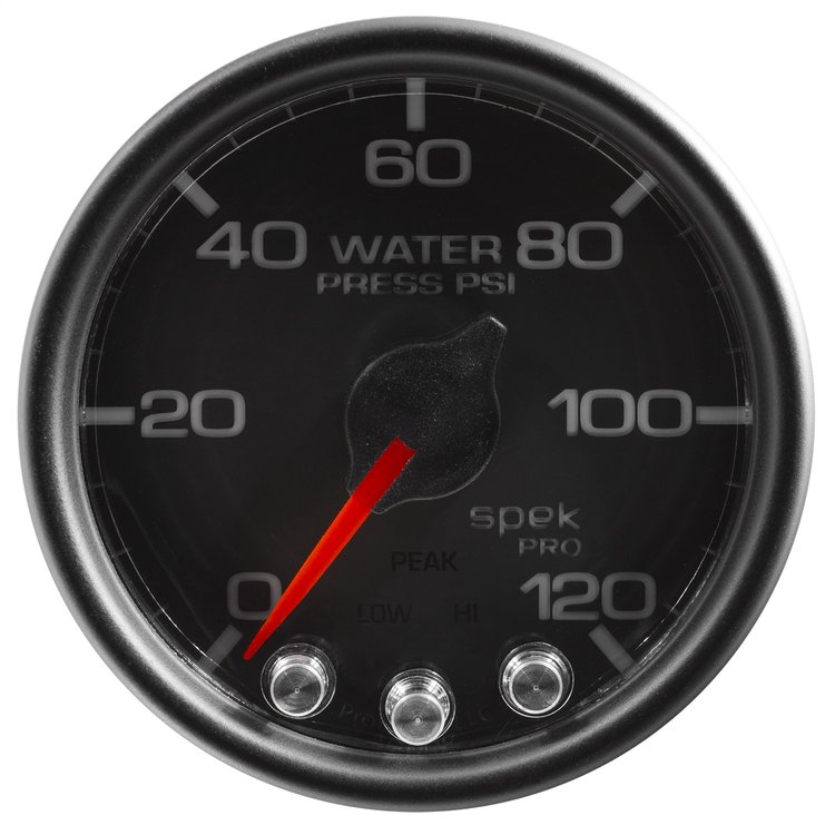 GA 2" WP 120 BCB SPK