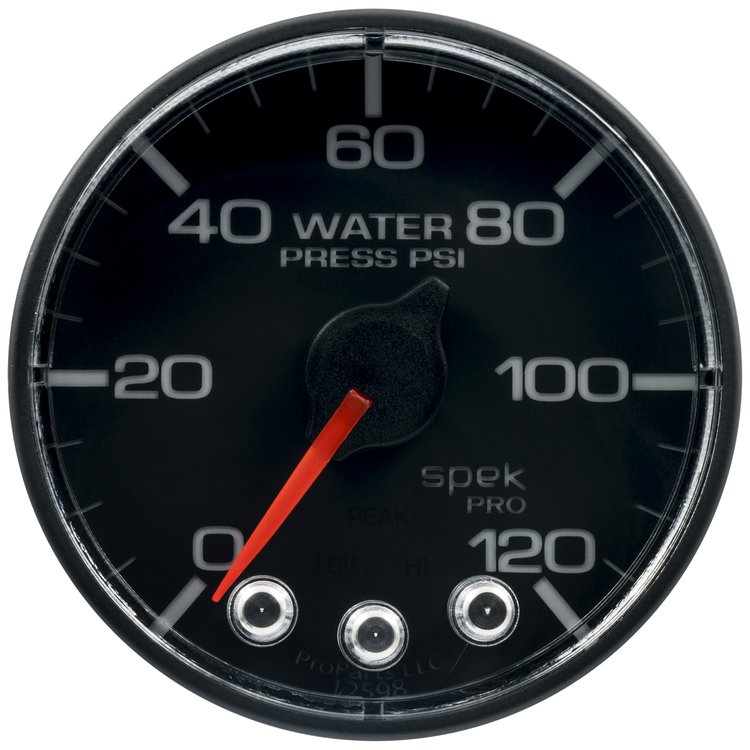 GA 2" WP 120 BFB SPK