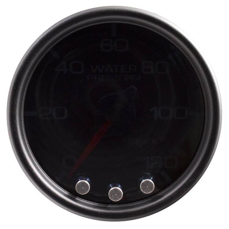 GA 2" WP 120 BSB SPK