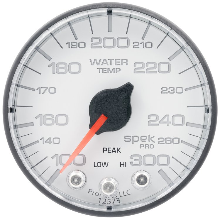 GA 2" WTEMP WFB SPEK