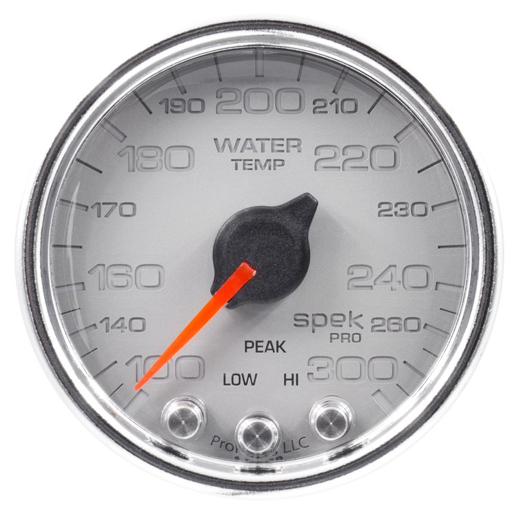 GA 2" WTEMP SCC SPEK