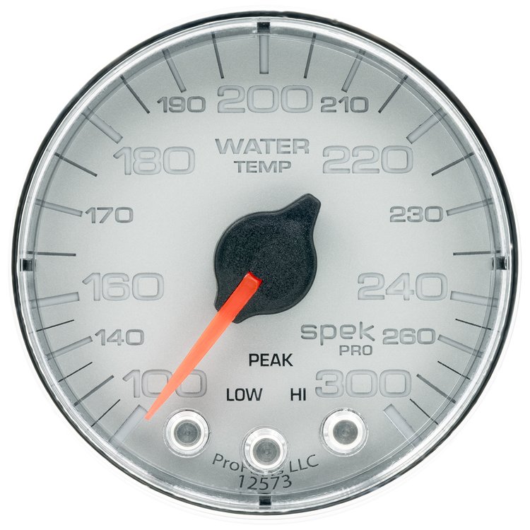 GA 2" WTEMP SFC SPEK