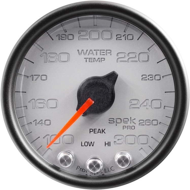 GA 2" WTEMP SCB SPEK