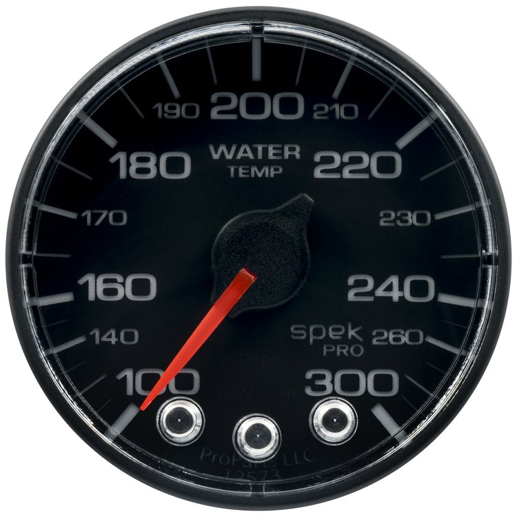 GA 2" WTEMP BFB SPEK