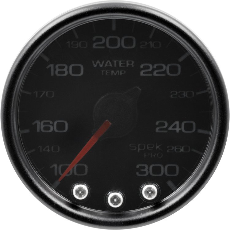 GA 2" WTEMP BSB SPEK