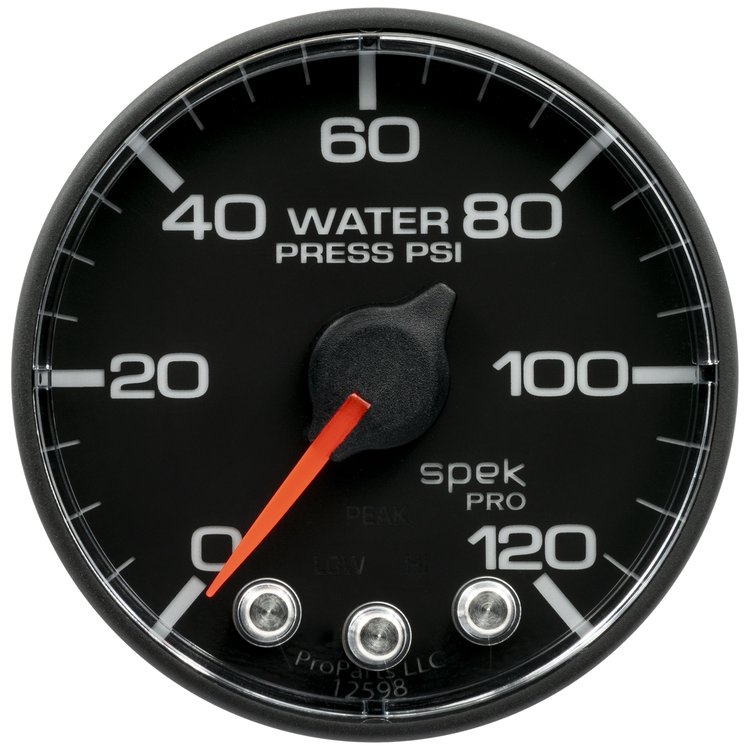 GA 2" WP 120 BFB SPK