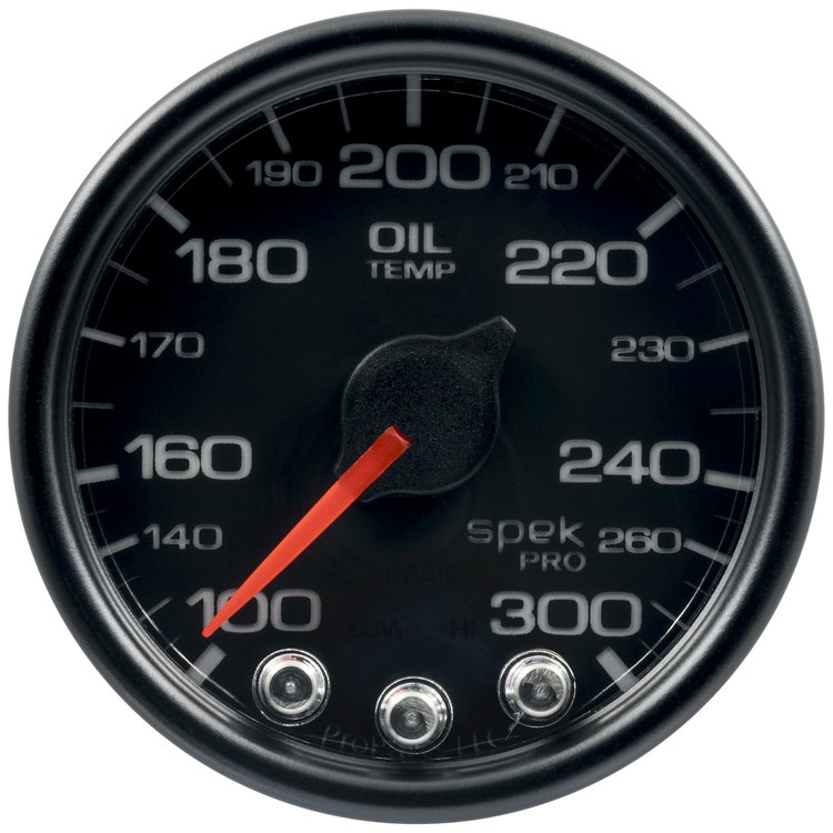 GA 2" OT BFB ECU SPK
