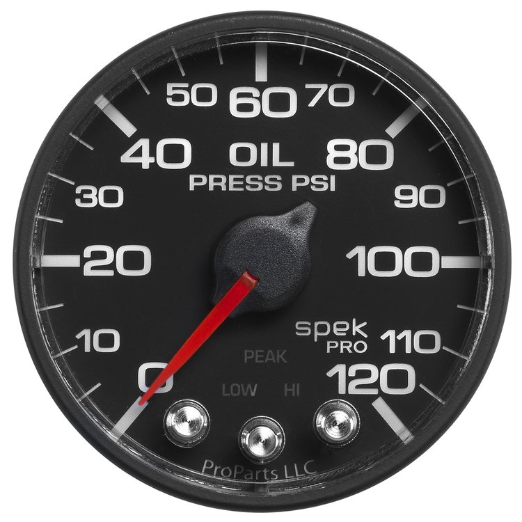 GA 2" OP BFB ECU SPK