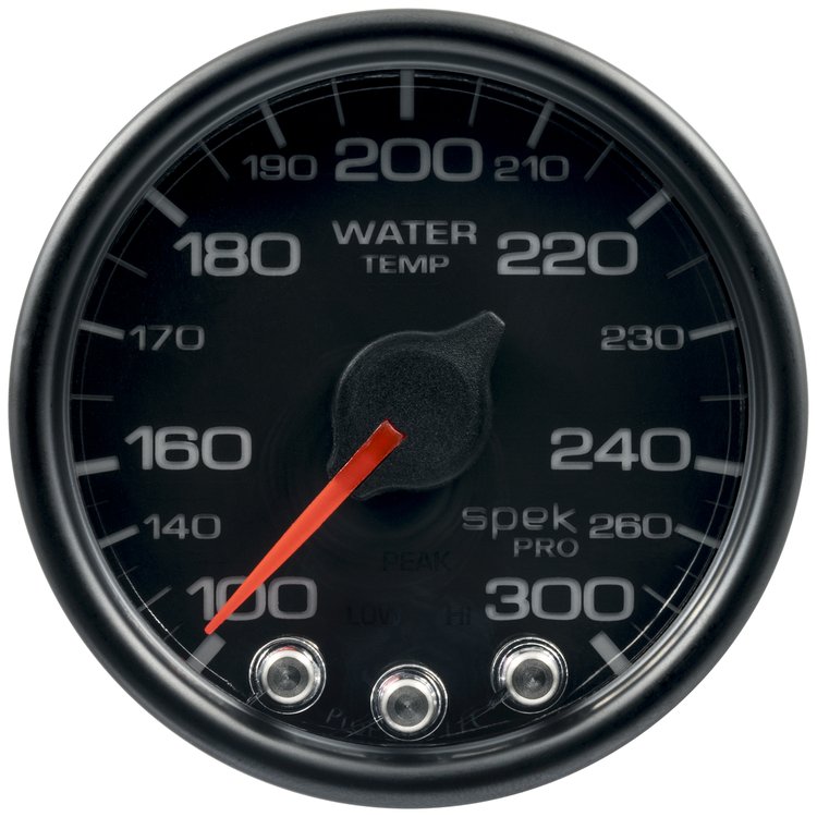 GA 2" WT BFB ECU SPK