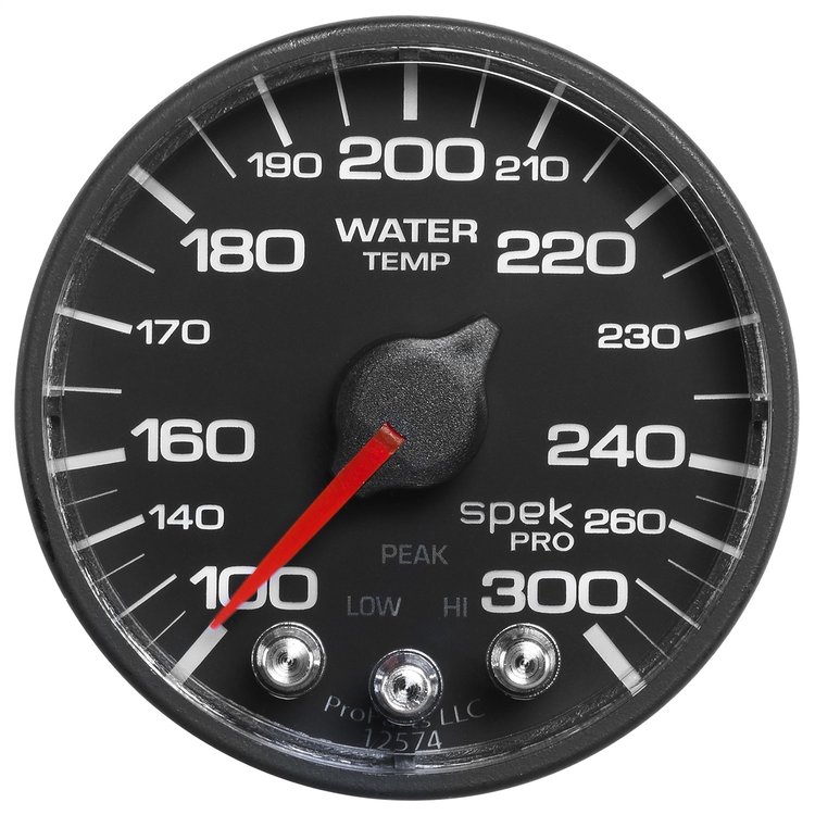 GA 2" WT BFB ECU SPK