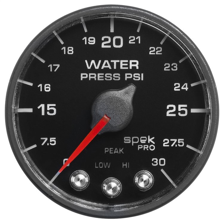 GA 2" WP 30 BFB SPEK