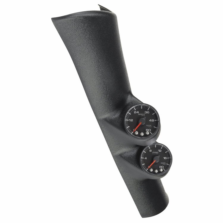 A-Pillar Dual Gauge Kit 1998-2002 Dodge Ram