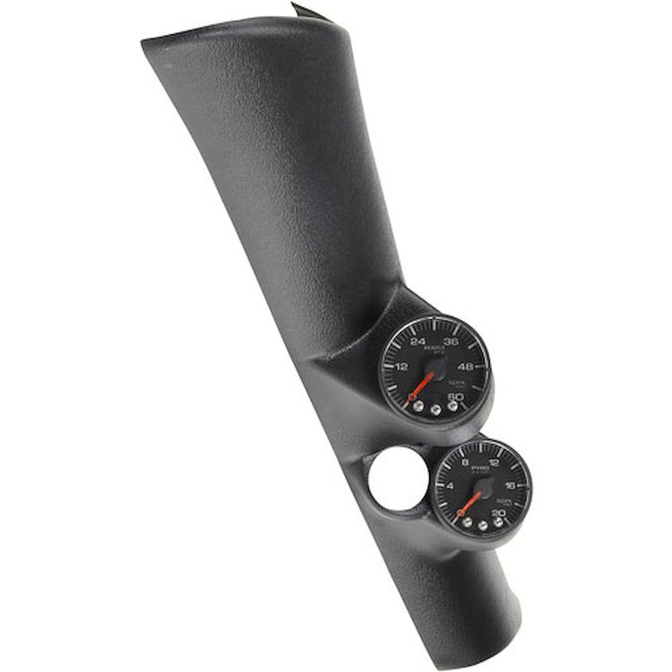 A-Pillar Dual Gauge Kit 1998-2002 Dodge Ram
