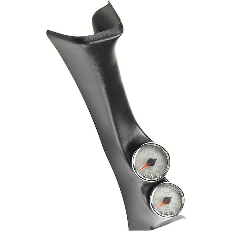 A-Pillar Dual Gauge Kit 2008-10 Ford Super Duty Powerstroke
