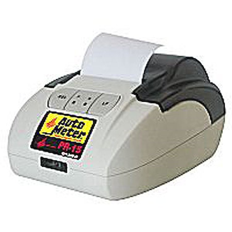 Portable Infrared Printer For all micro-processed handheld testers