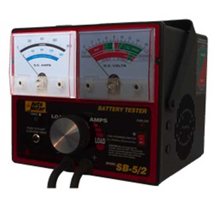 Battery Tester