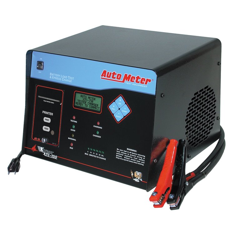 CHARGER/TESTER XPRESS 200 AMP