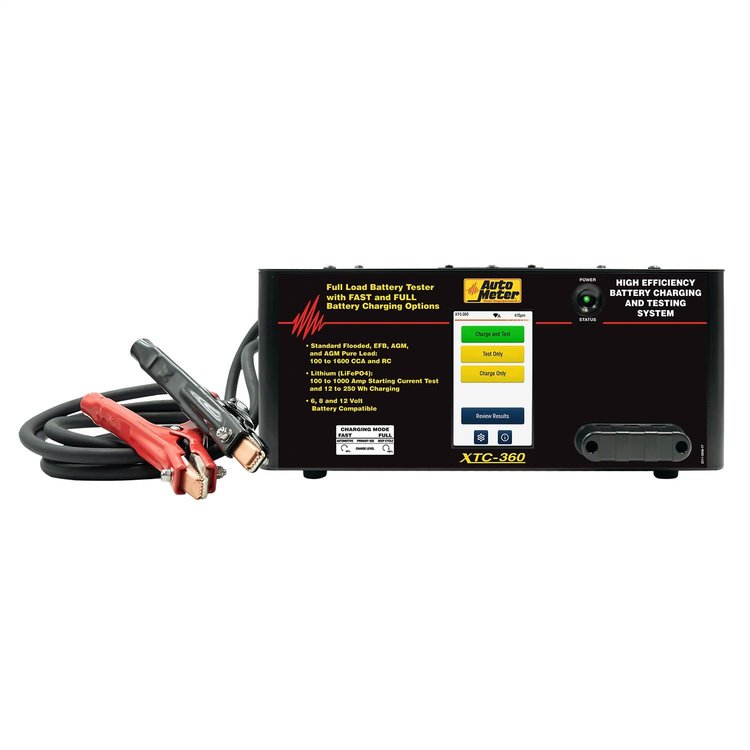 FAST CHARGER/TESTER