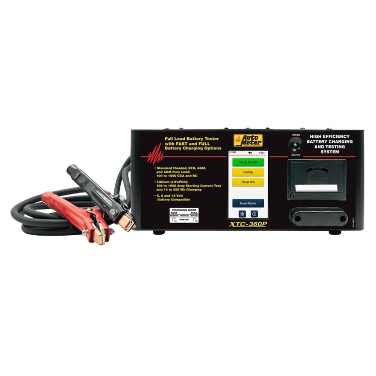 FAST CHARGER/TESTER