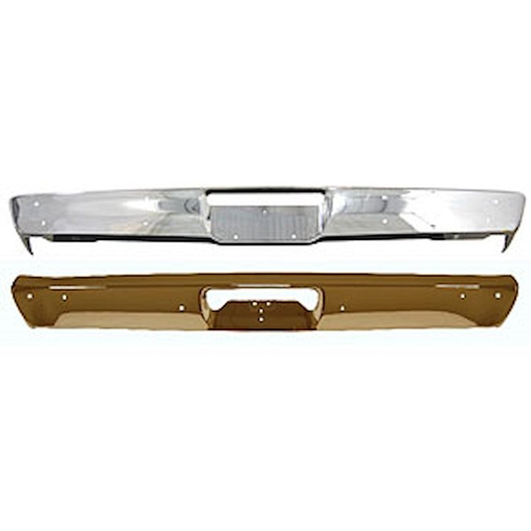 Front/Rear Chrome Bumper Set 1970-71 Plymouth Duster