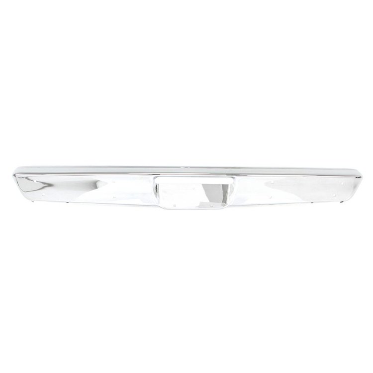 Front Chrome Bumper 1970-1971 Plymouth Duster
