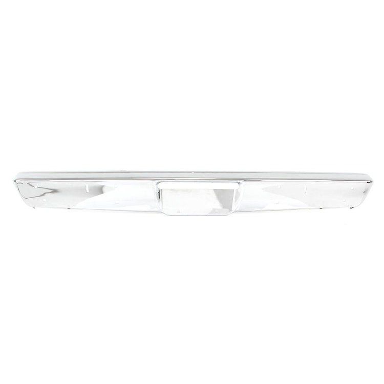 Front Chrome Bumper 1971-1972 Plymouth Duster