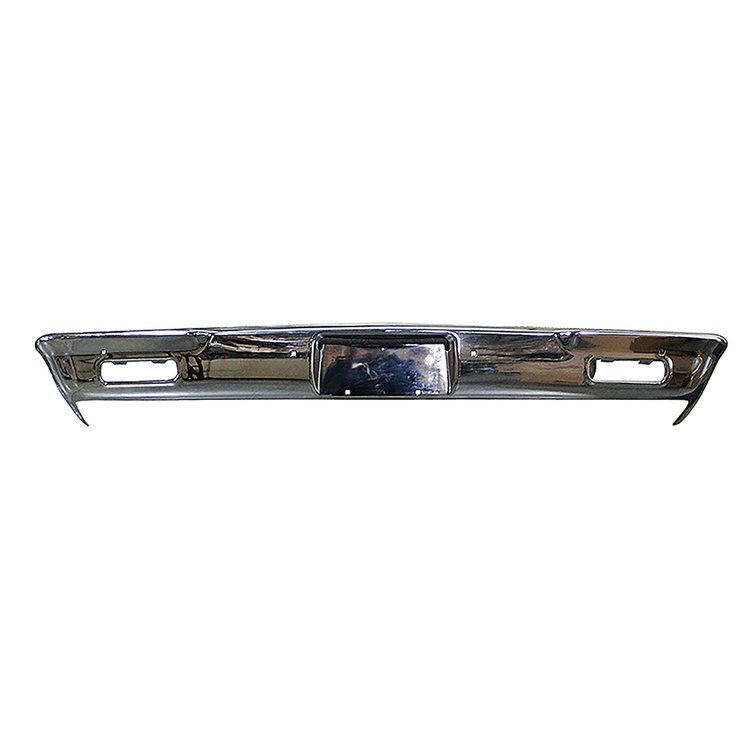 Front Chrome Bumper