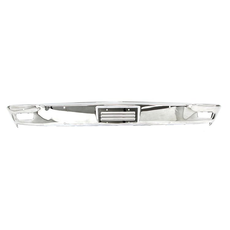 Front Chrome Bumper
