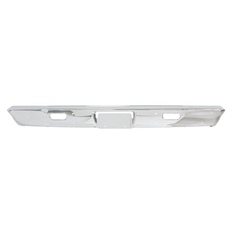 100-1467 Front Bumper 67 Plymouth B-Body