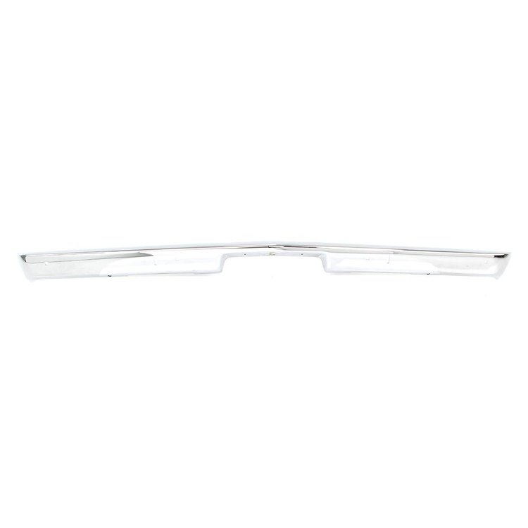 Front Chrome Bumper 1972 Plymouth Barracuda