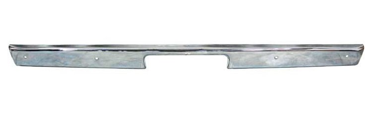 Front Chrome Bumper 1970-1971 Dodge Dart