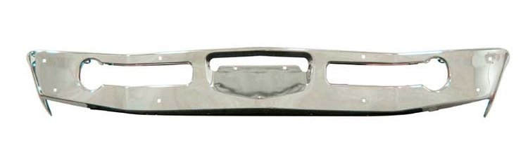 Front Chrome Bumper 1968-1969 Dodge Coronet/Super Bee