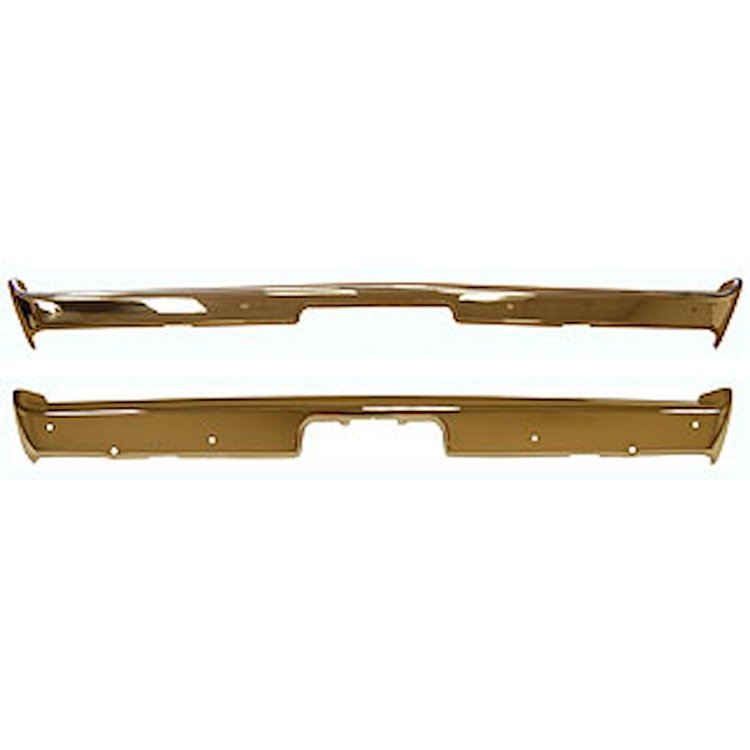 Front/Rear Chrome Bumper Set 1970-71 Dodge Challenger