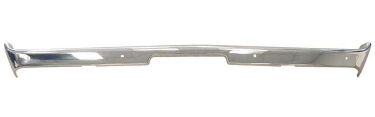 Front Chrome Bumper 1970-1971 Dodge Challenger