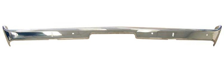 Front Chrome Bumper 1972 Dodge Challenger