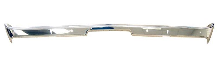 Front Chrome Bumper 1973-1974 Dodge Challenger