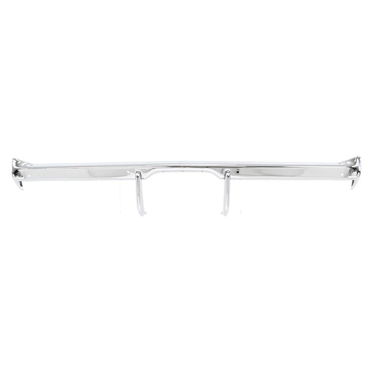 100-2668-1 Front Bumper w/ Bumperettes 1968-1969 Dodge Charger<li>Chrome