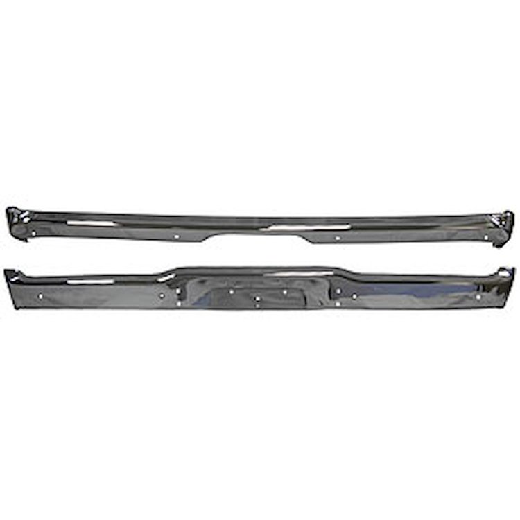 Front/Rear Chrome Bumper Set 1968-69 Dodge Charger