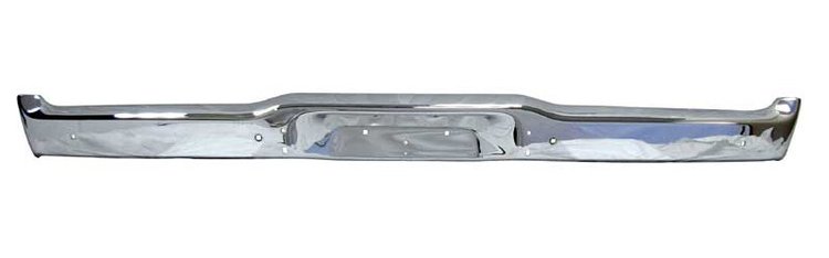 BOX-2 68-69 CHARGER REAR