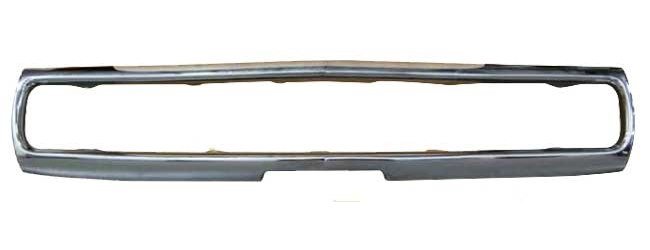Front Chrome Bumper 1970 Dodge Charger