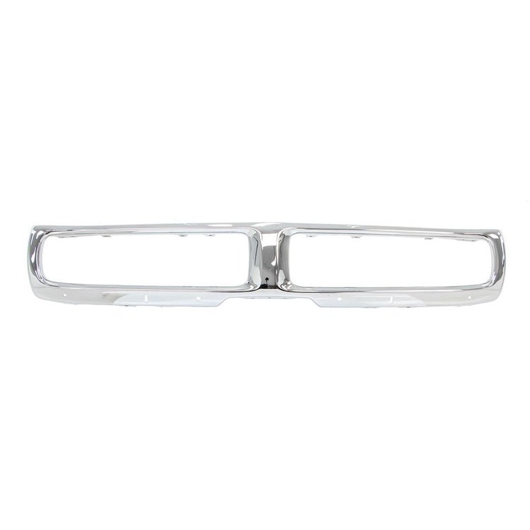 Chrome Front Bumper for 1973-1974 Dodge Charger