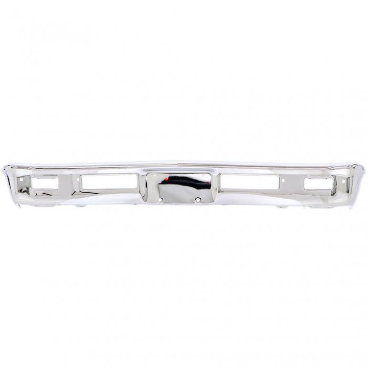 Front Chrome Bumper for 1968-1969 Chevy II/Nova