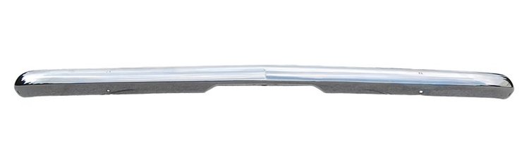 Front Chrome Bumper