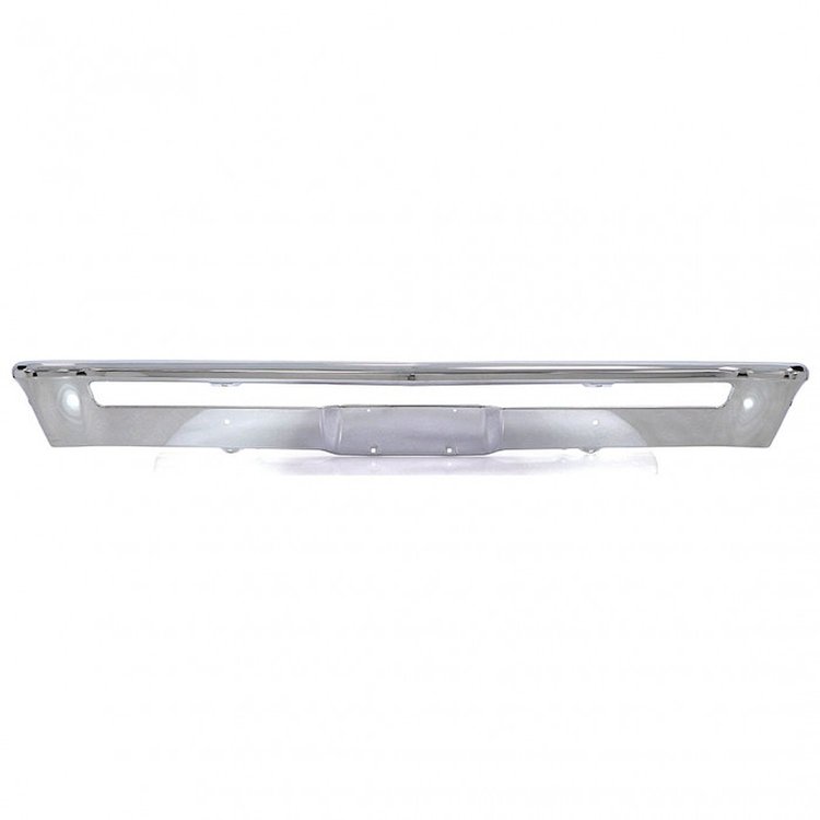 Front Chrome Bumper